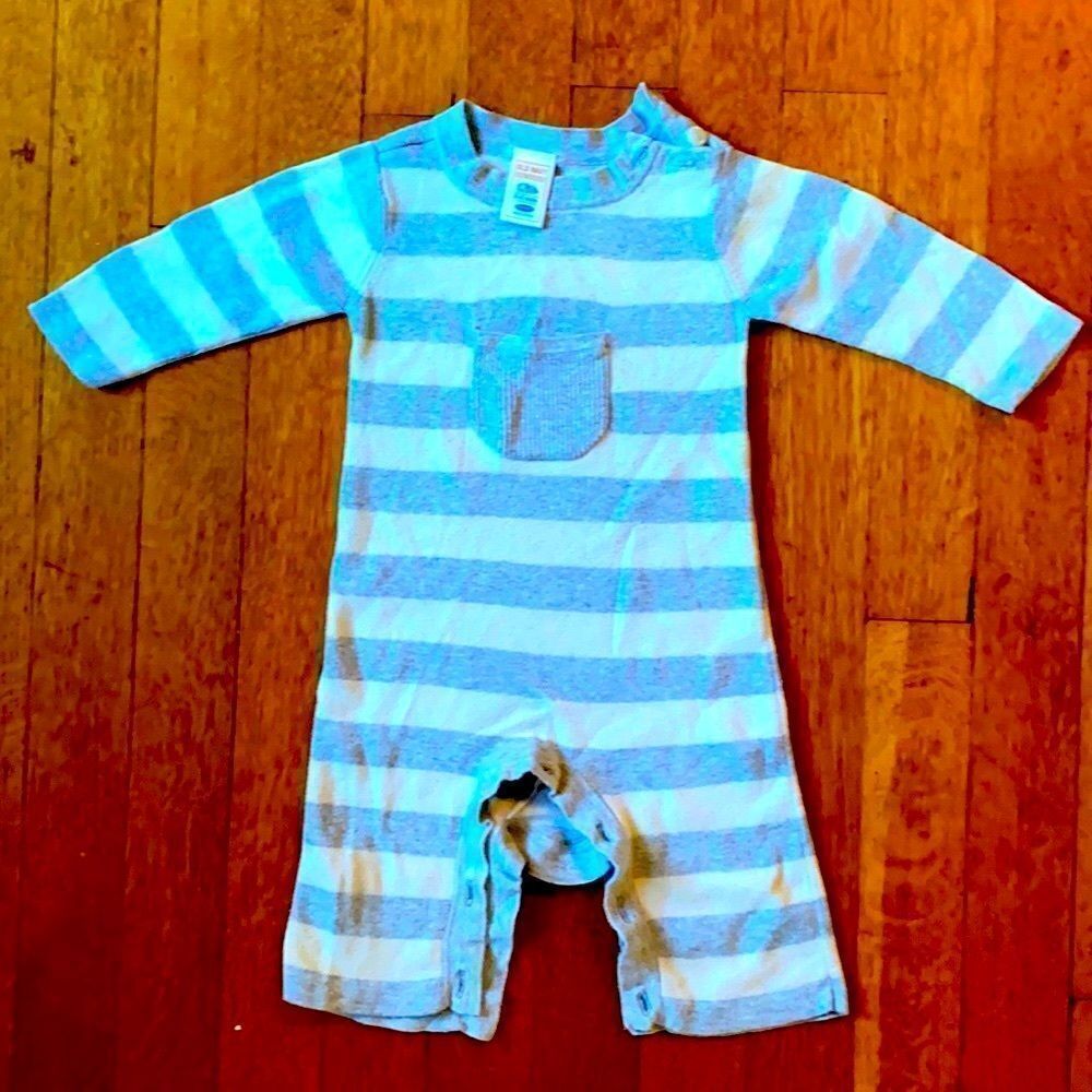 3/$15 “Old Navy” Onesie outfit or sleeper